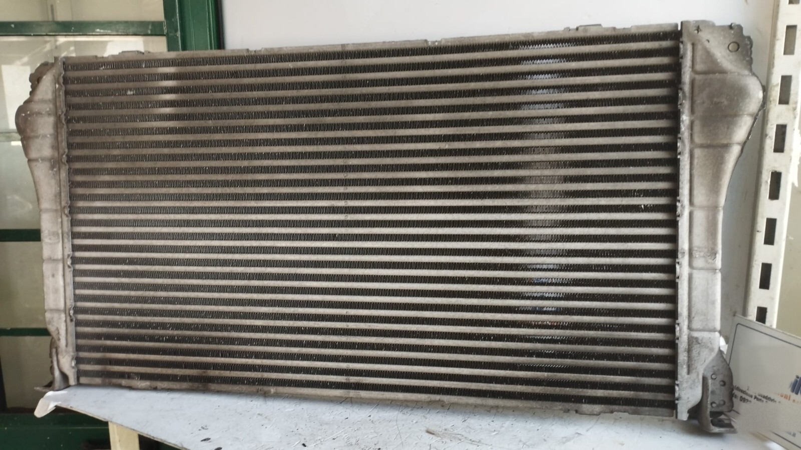 Radiatore aria intercooler - Immagine 1 di 7