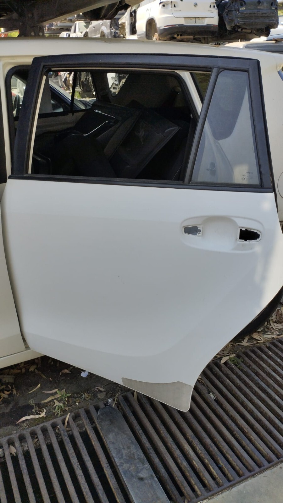porta post. sinistro - Immagine 1 di 11