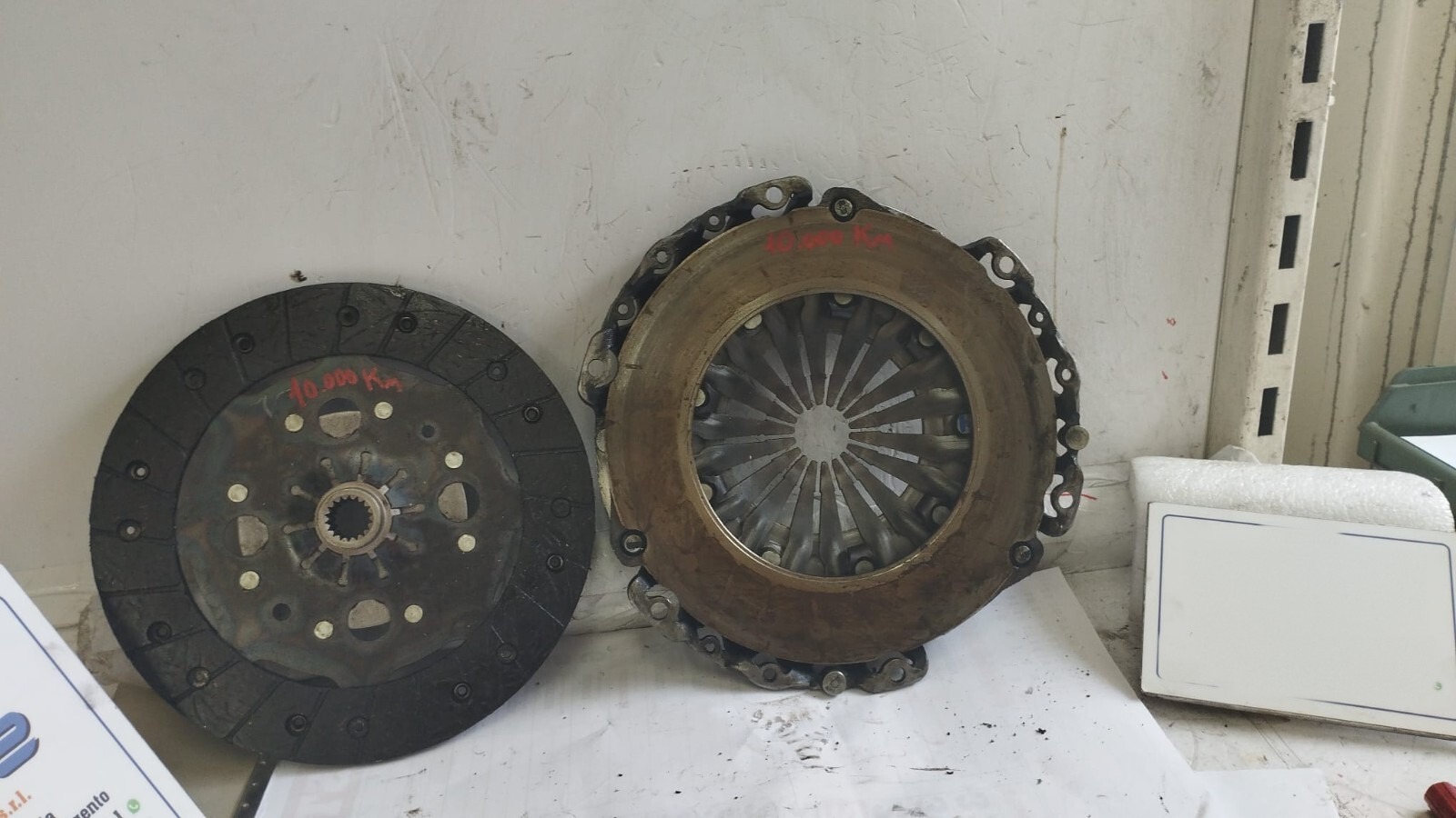 Kit Frizione Opel CORSA (P2JO) (07/19>01/24<) Usato