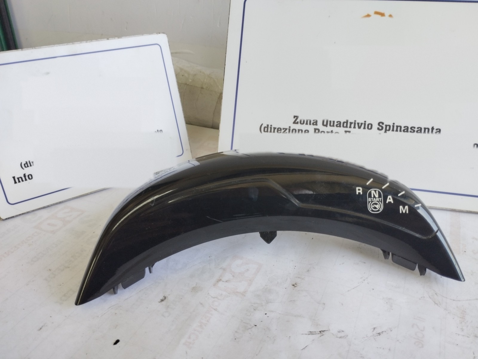 display selettore marce cambio autom - Immagine 1 di 8