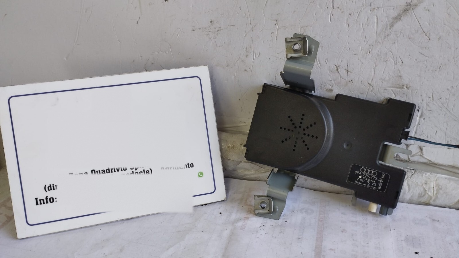 Centralina antenna - Immagine 1 di 6