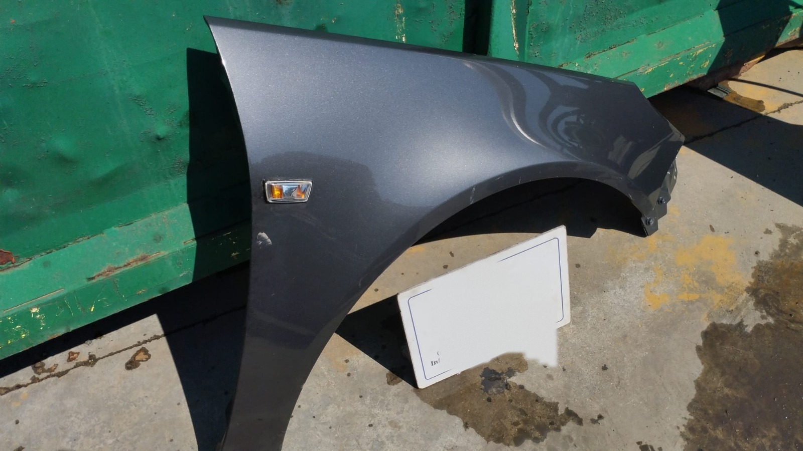 Parafango Ant. Destro Opel INSIGNIA (G09) (12/08>10/13<) Usato