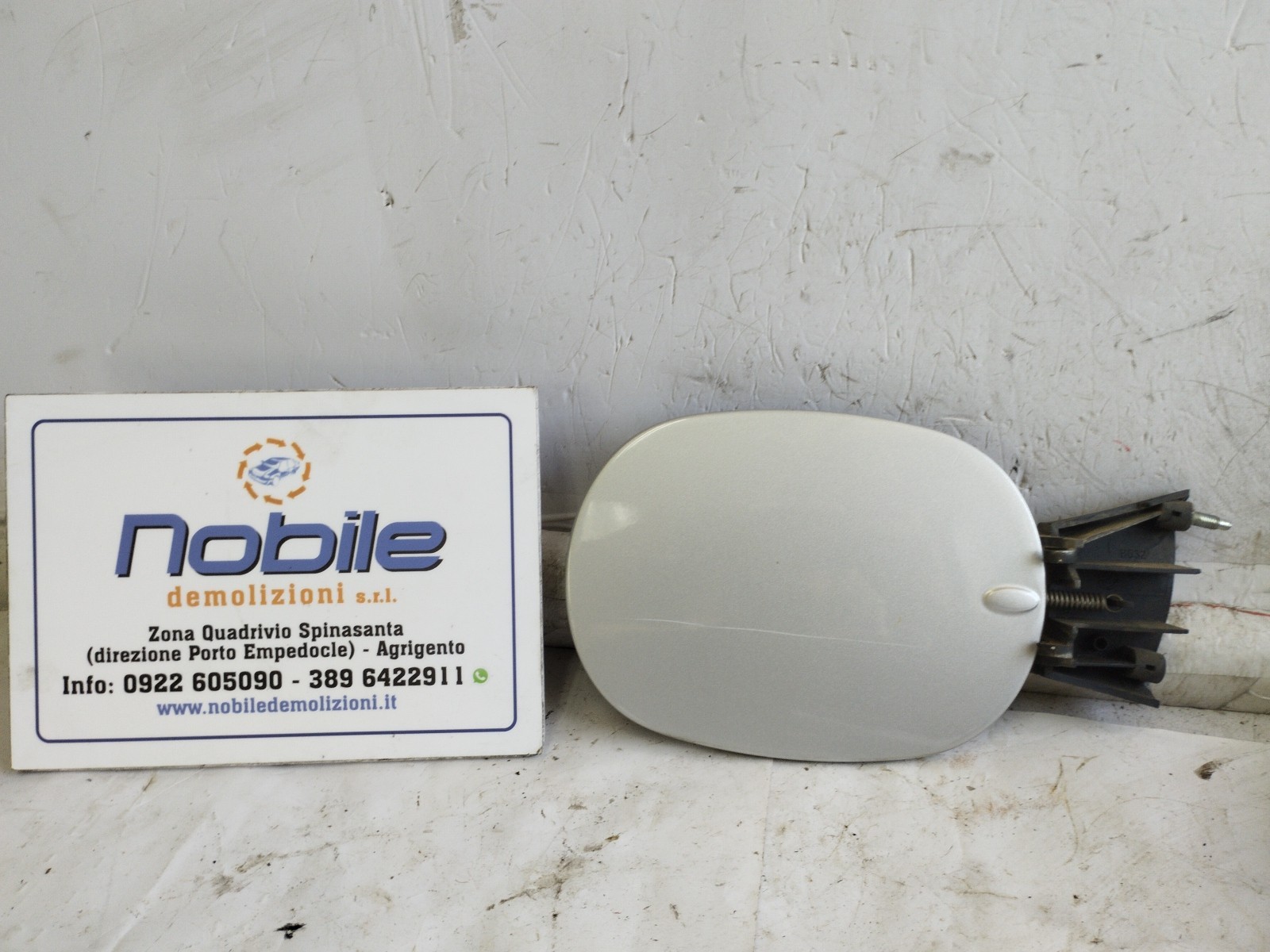 Sportello Carburante (Lancia) 156021246 Usato