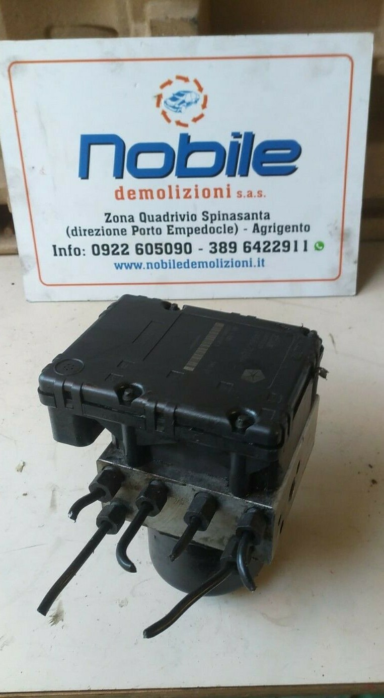 Centralina Abs (Chrysler) 04686702AA Usato