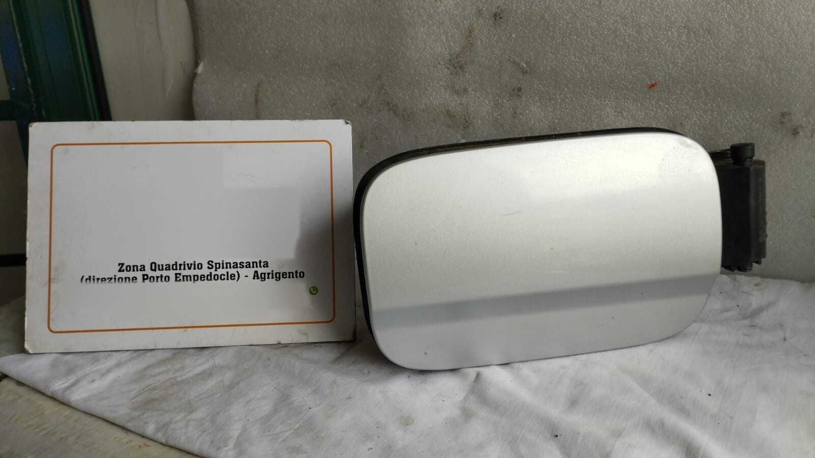Sportello Carburante (Mercedes) Usato