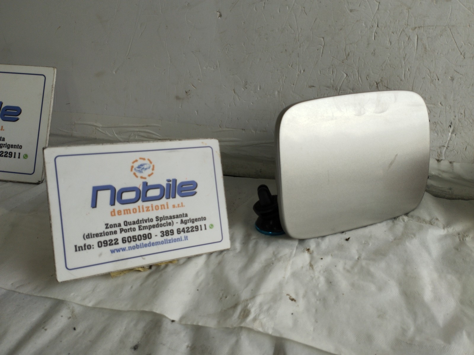 Sportello Carburante (Fiat) Usato