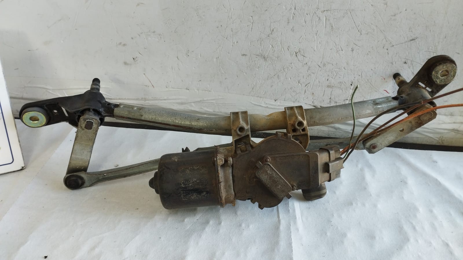 Motorino Tergiparabrezza (Renault) Usato