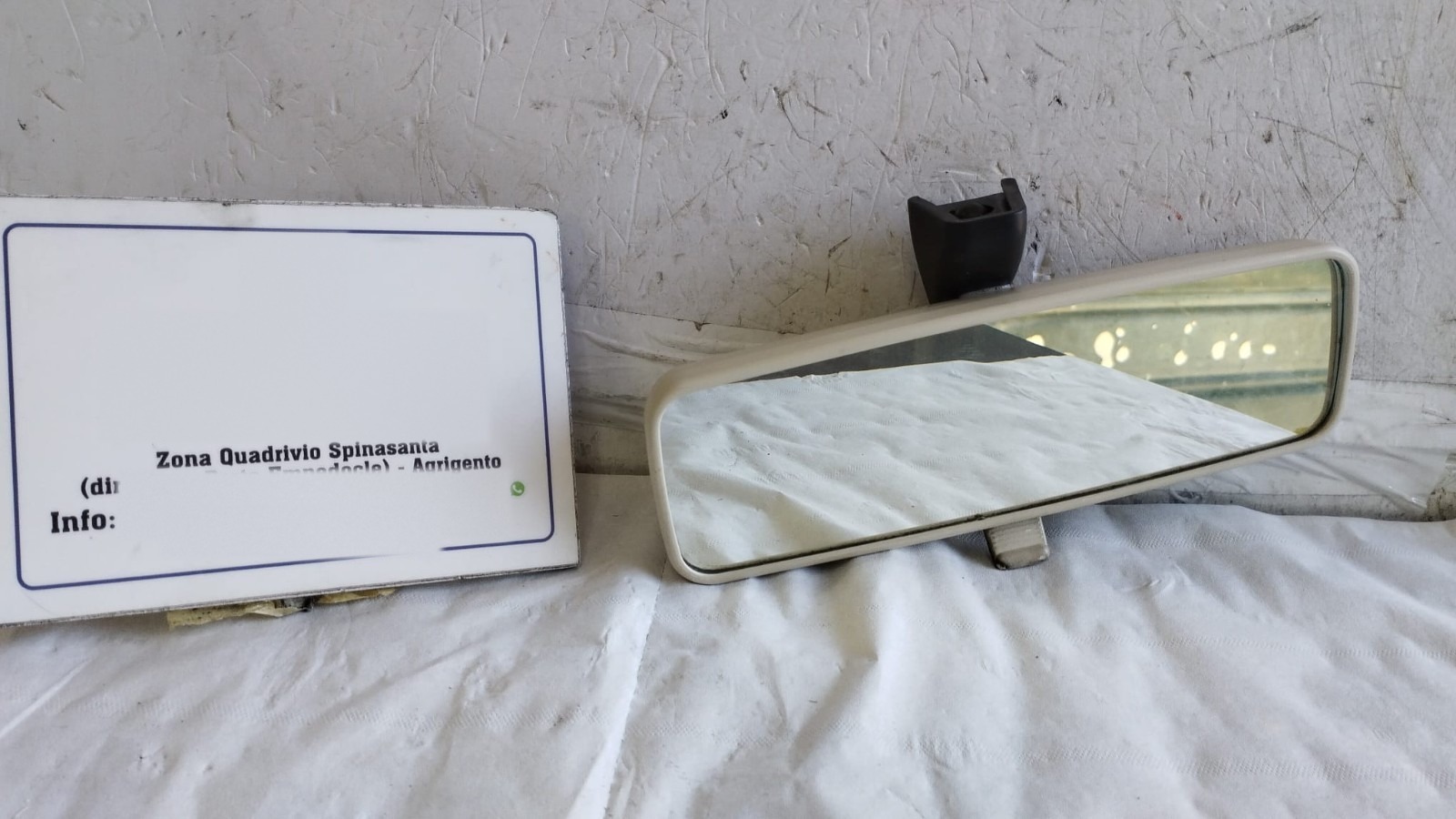 Retrovisore Interno Ford KA (CCU) (10/08>03/17<) Usato