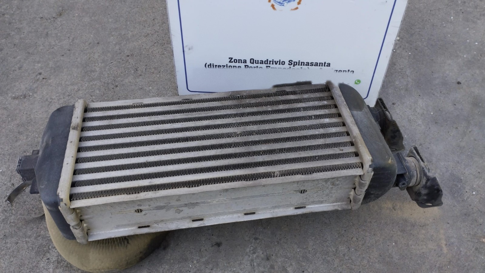 Scambiatore Aria/aria Ford KA (CCU) (10/08>03/17<) Usato
