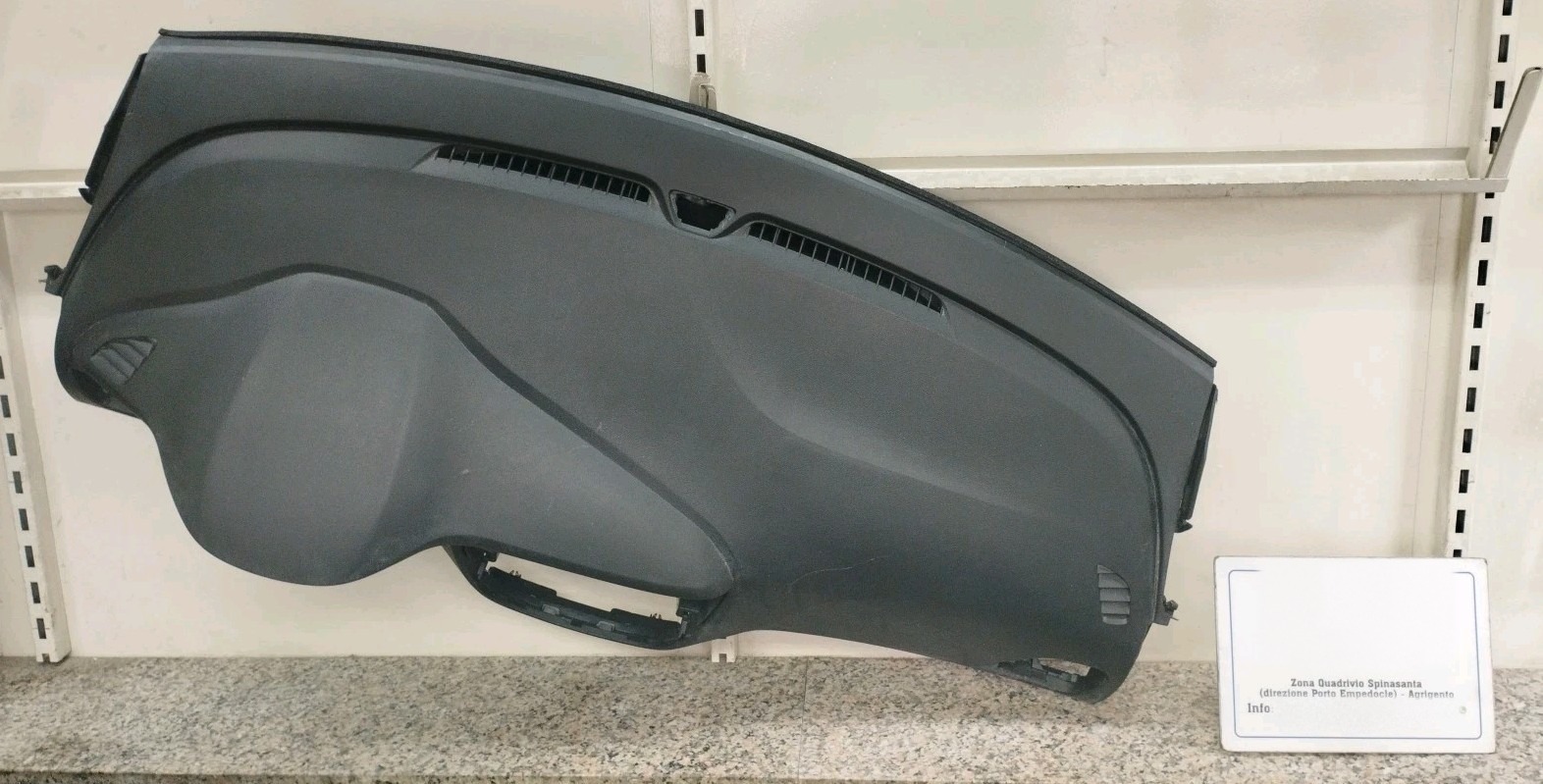 Dispositivo Airbag Lato Passeggero Destro Opel KARL (04/15>05/19<) 34169131C 34169131C Usato
