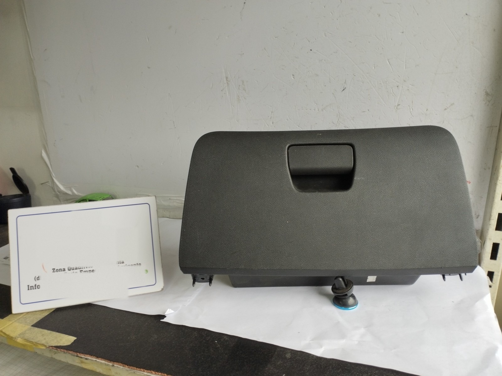 Portaoggetti Cruscotto Destro (Opel) Usato
