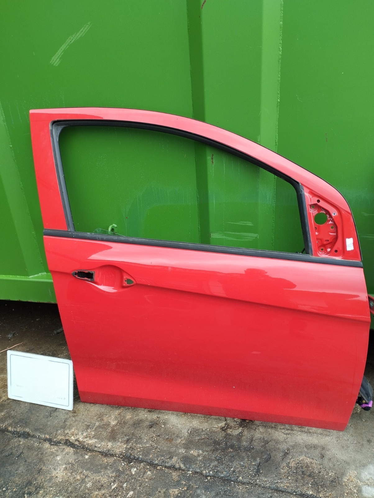 Porta Ant. Destro Opel KARL (04/15>05/19<) Usato