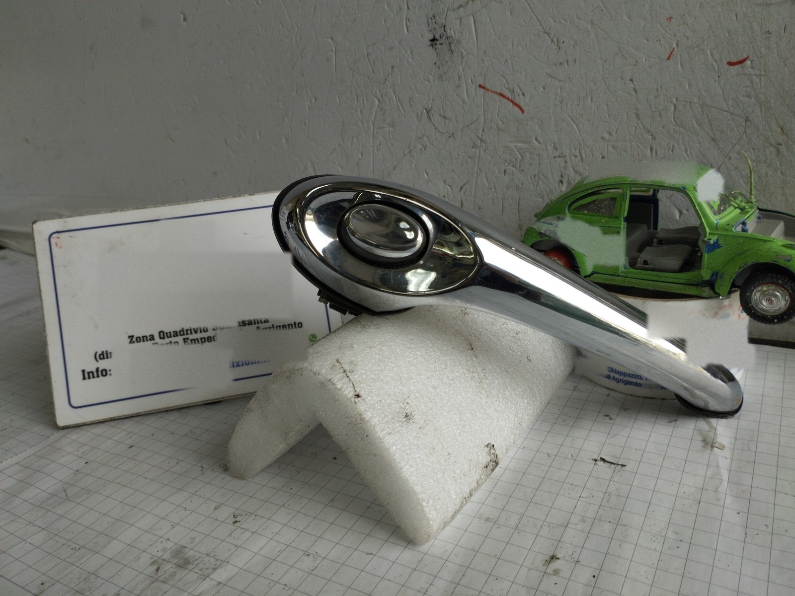 Maniglia Esterna Porta Destro Chrysler PT CRUISER (05/00>10/05<) Usato