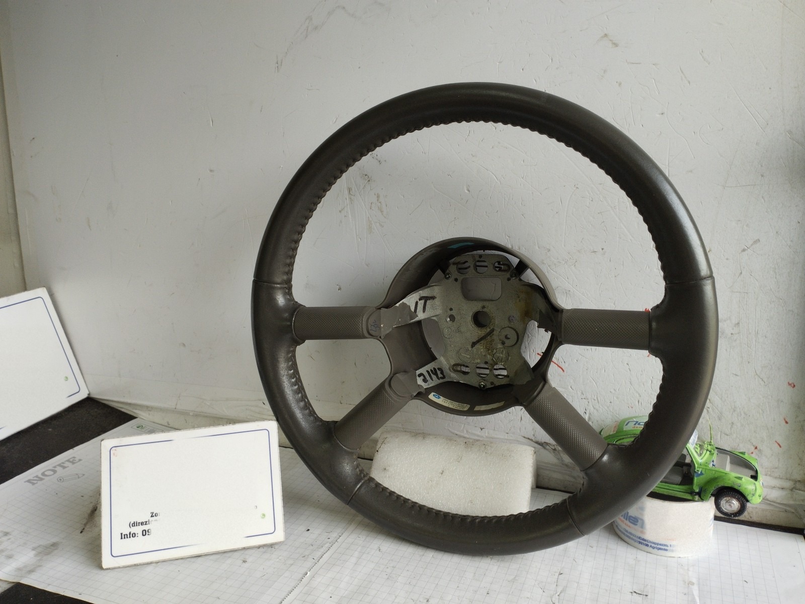 Volante Chrysler PT CRUISER (05/00>10/05<) 0RL691L8AEA 0RL691L8AEA Usato