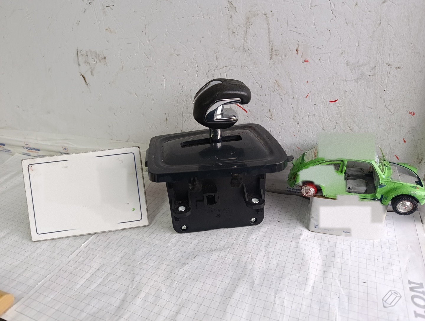 selettore cambio automatico - Immagine 1 di 11