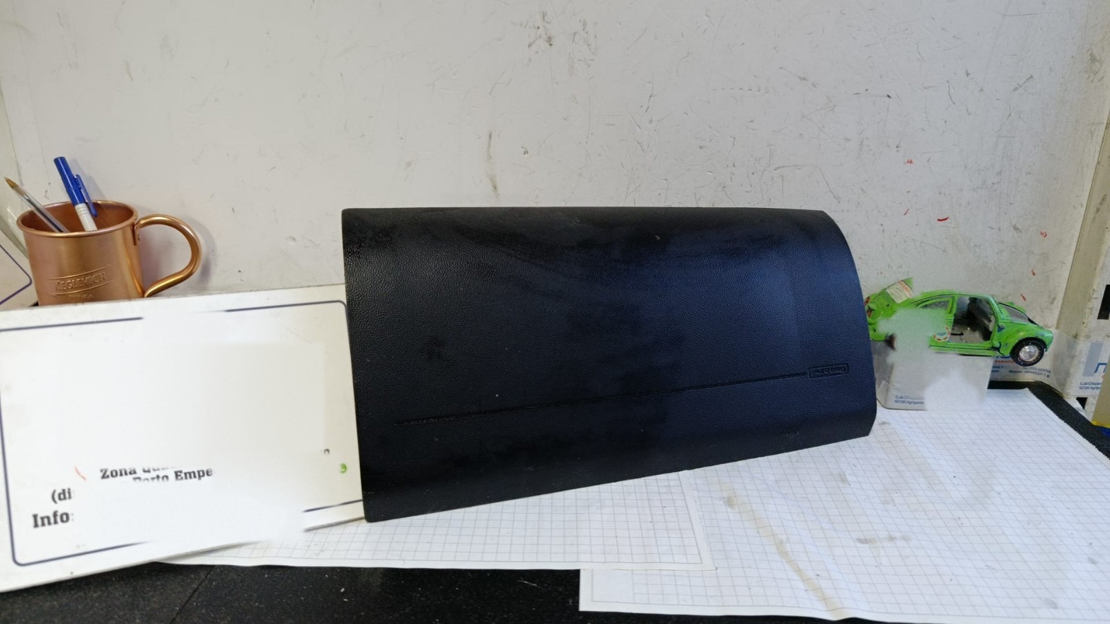 airbag anteriore destro - Immagine 1 di 11
