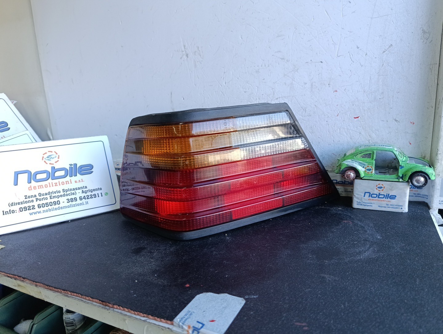 Fanale Post. Sinistro (Mercedes) 1248201364LL Usato