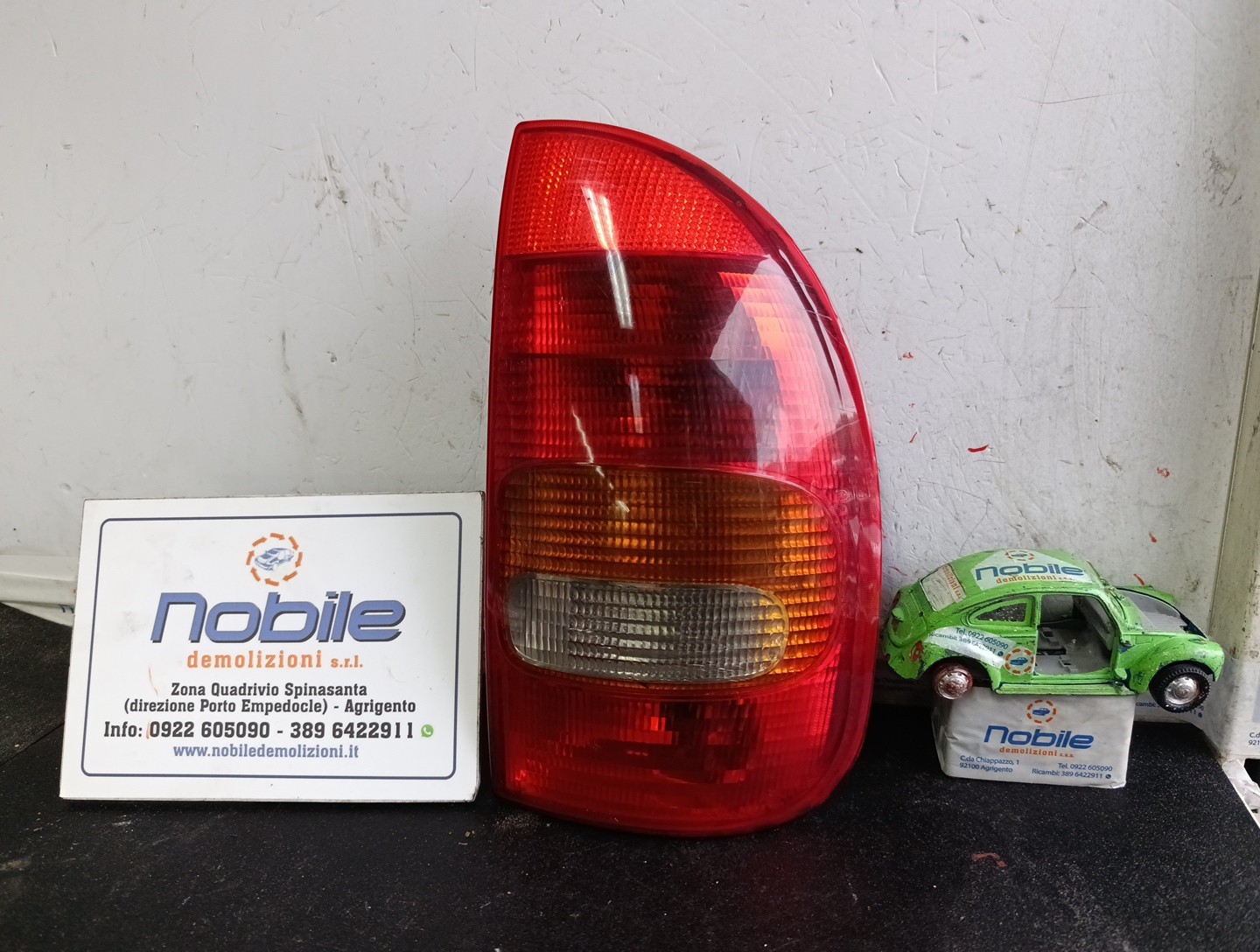 Fanale Post. Destro (Opel) Usato