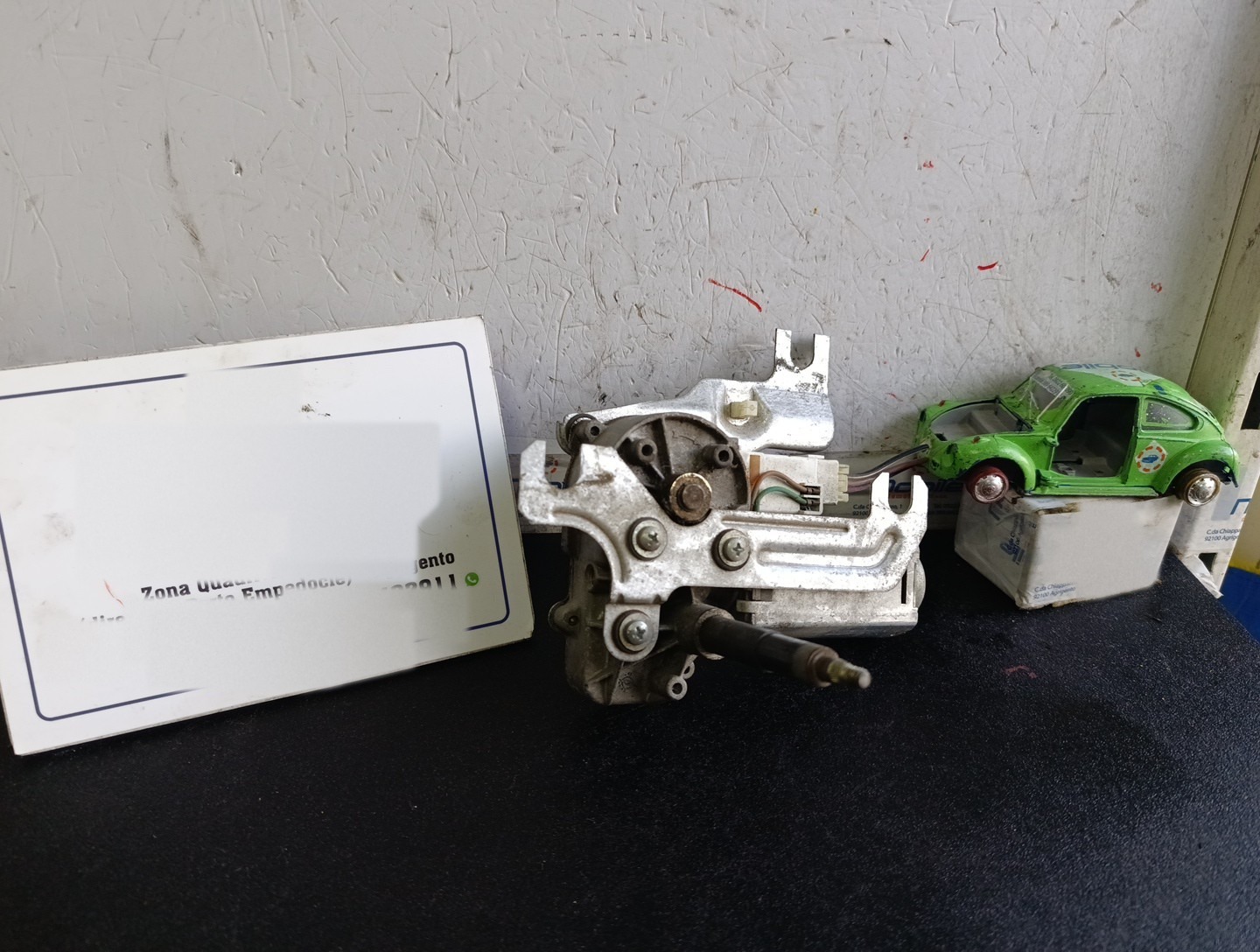 Motorino Tergilunotto (Fiat) 9030104 Usato