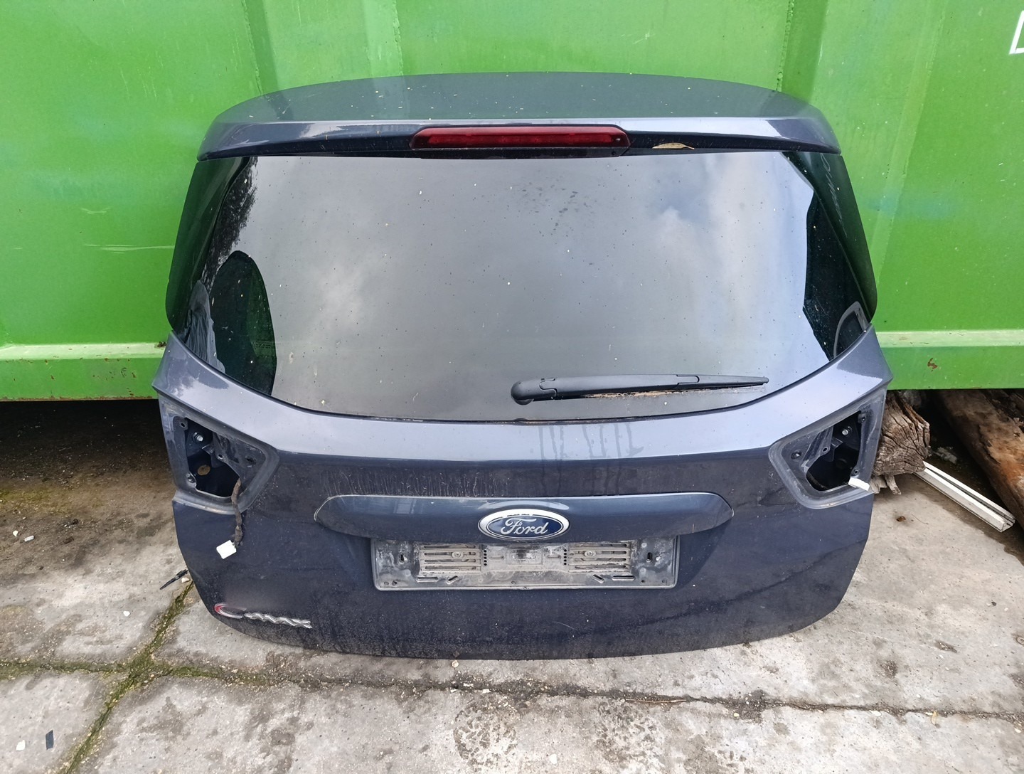 Portellone Cofano Posteriore Ford C-MAX (CB7) (09/10>05/15<) Usato
