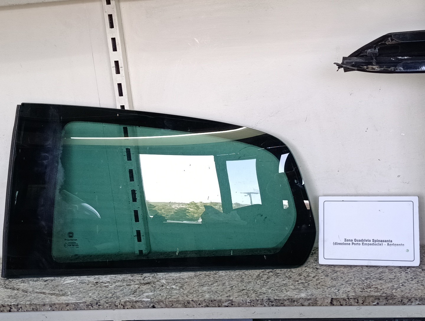 Fisso Porta Post. Sinistro (Fiat) Usato