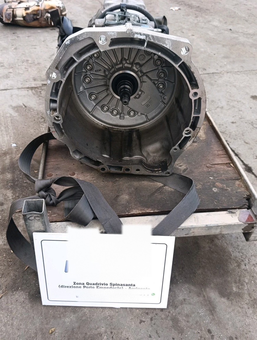 Scatola Cambio Automatico Alfa Romeo STELVIO (6V) (01/17>10/22<) 1101401098 1101401098,1101310068 Usato