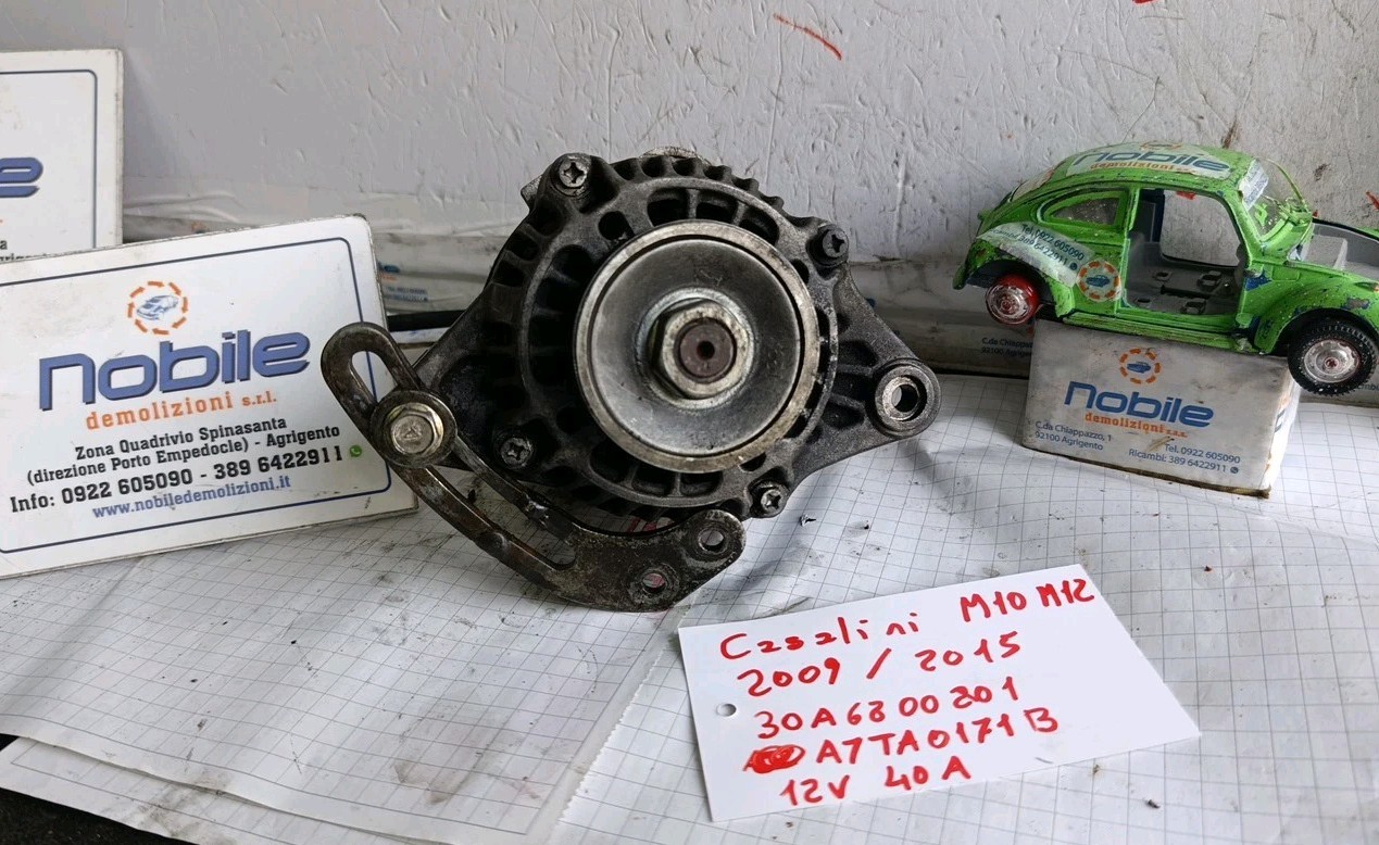 Alternatore (Casalini) A7TA0171B Usato