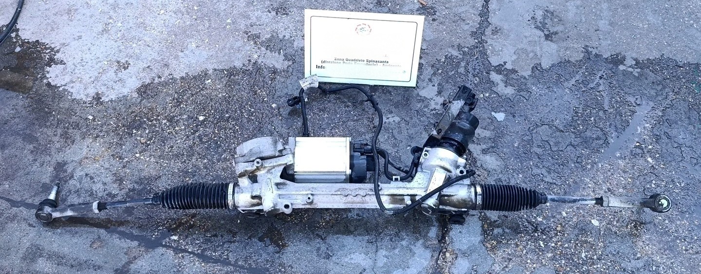 Scatola sterzo servoassistita elettronica - Immagine 1 di 16