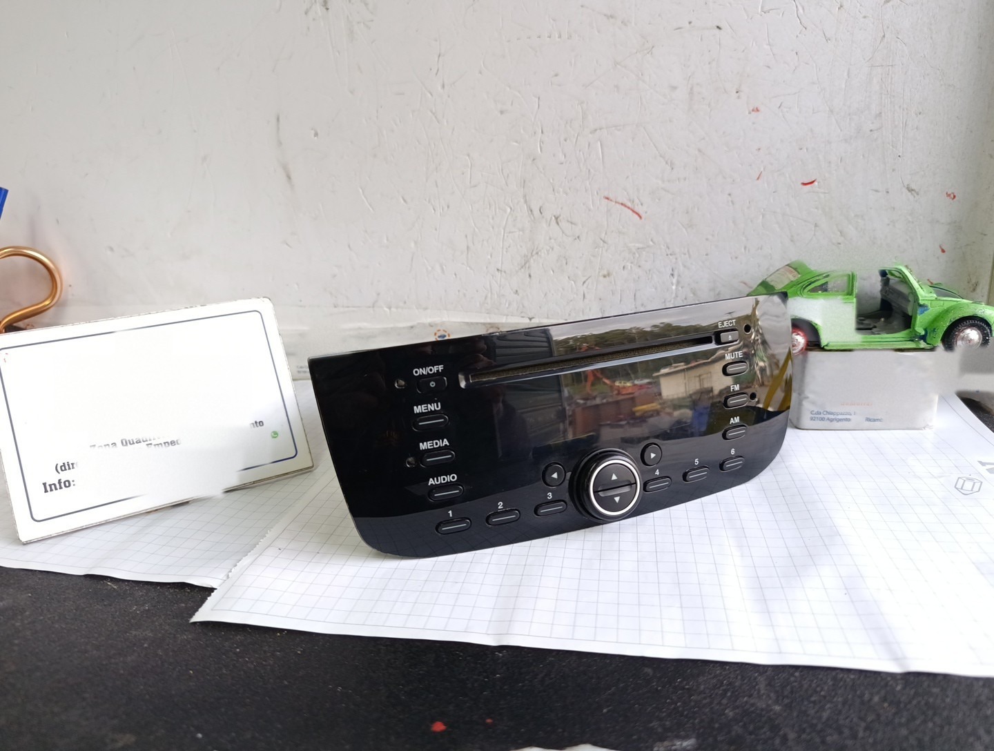 Autoradio - Immagine 1 di 10