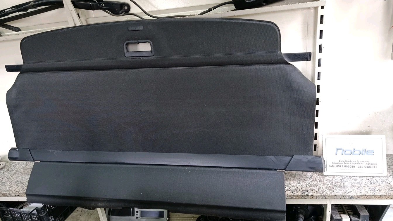 Cappelliera Copri Baule (Skoda) 1Z9867871E Usato
