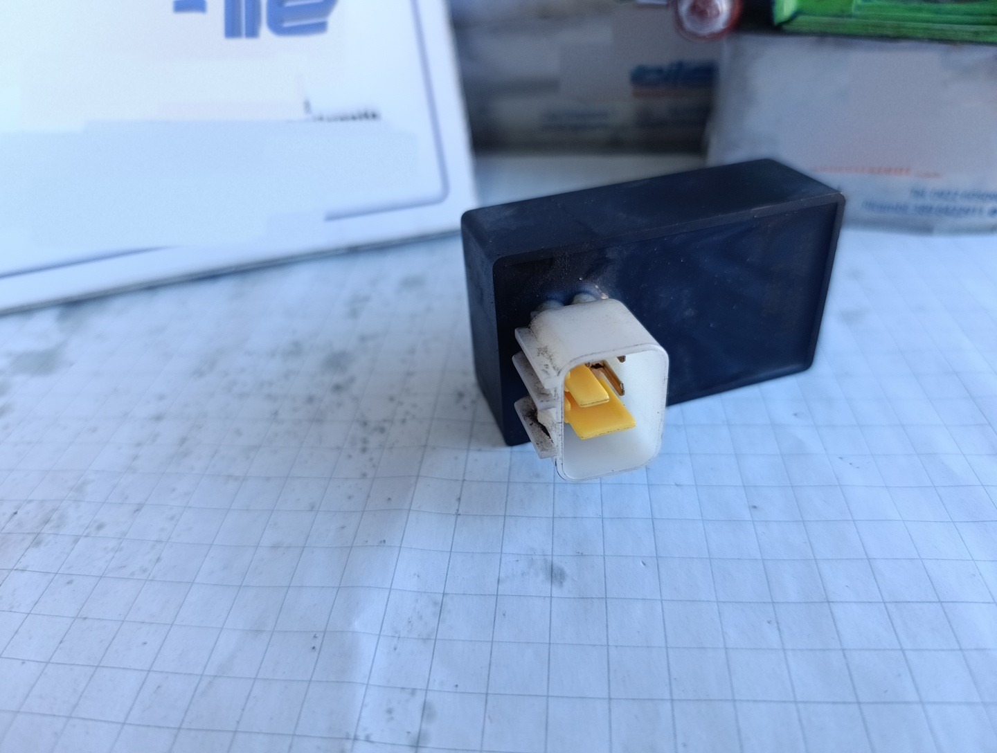 centralina luce led relè - Immagine 1 di 8