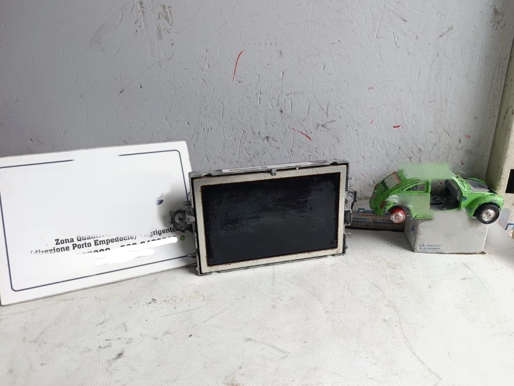 Display multifunzione - Immagine 1 di 14