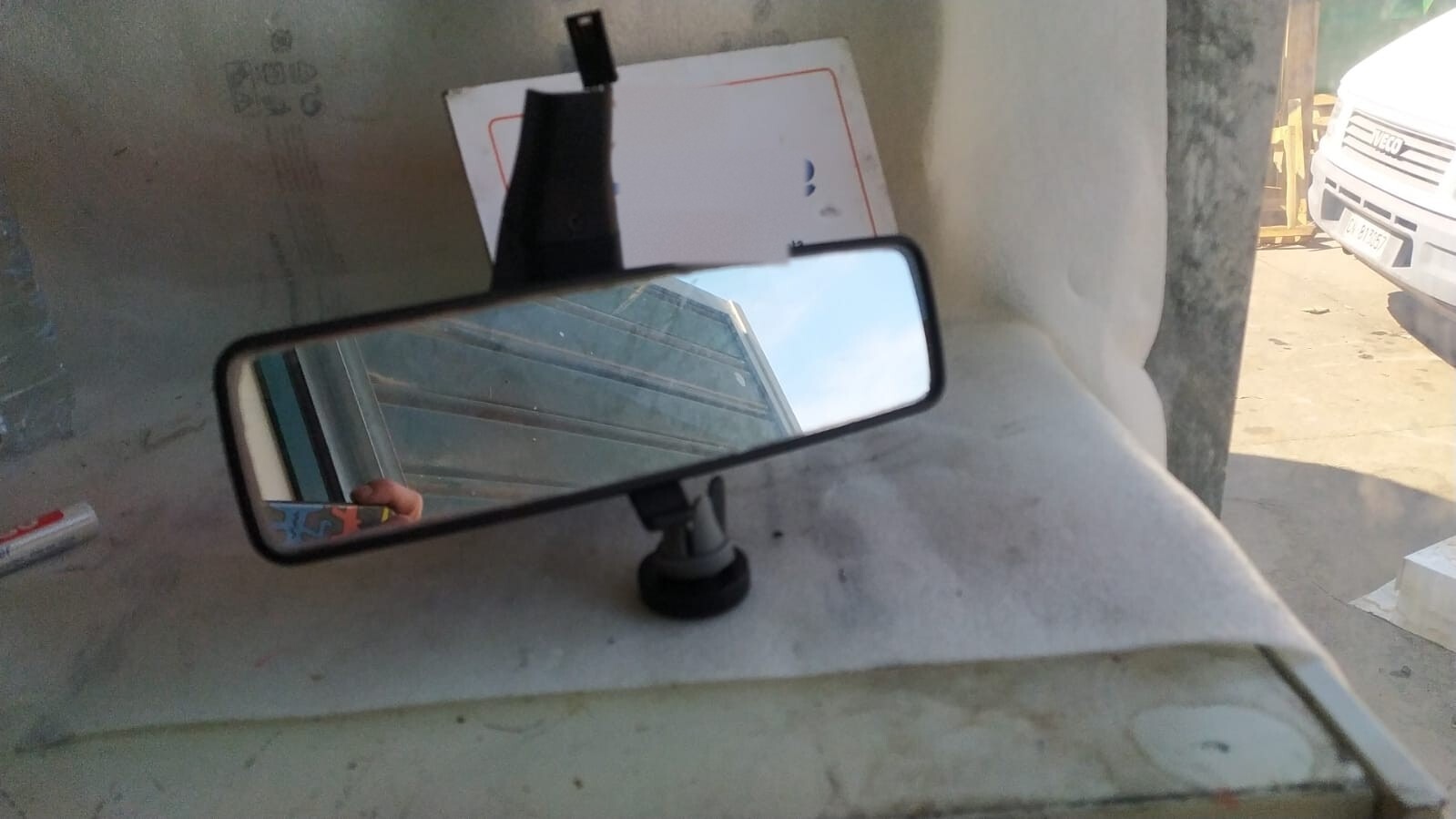 Retrovisore Interno Alfa Romeo 147 Usato