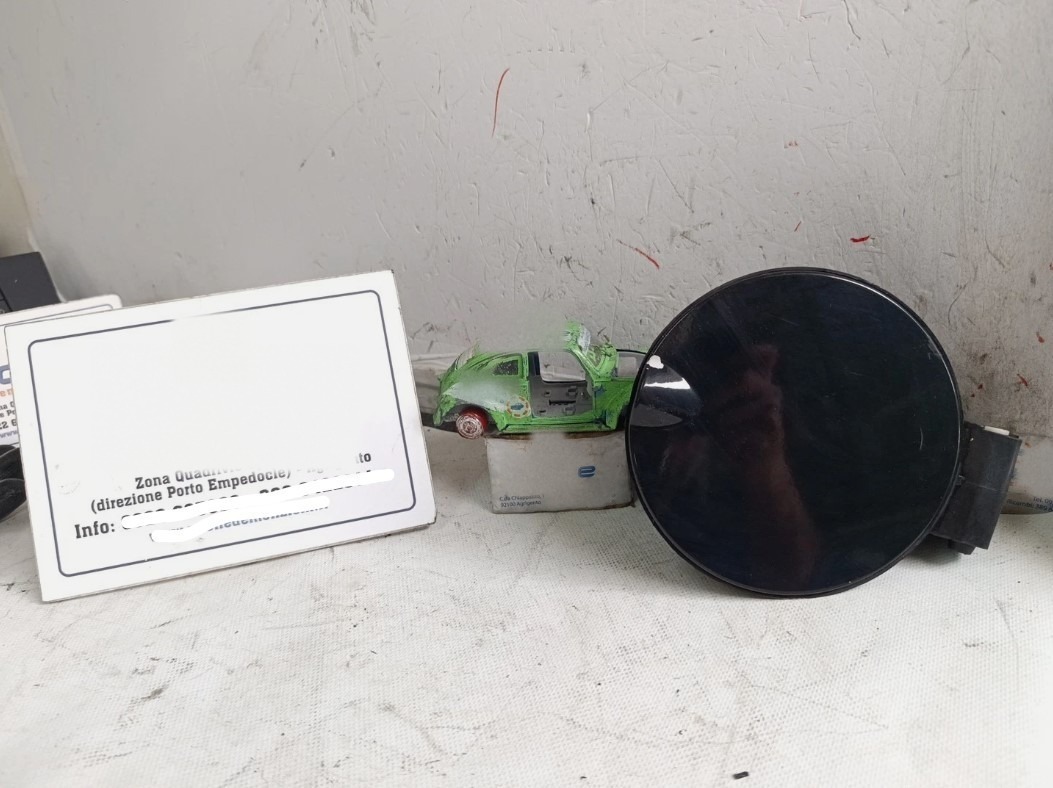 Sportello Carburante Fiat GRANDE PUNTO (2Y) (06/05>12/08<) Usato