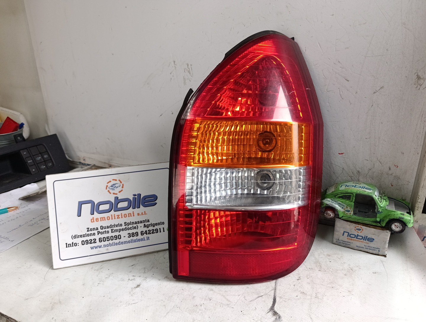 Fanale Post. Destro (Opel) 62281 Usato