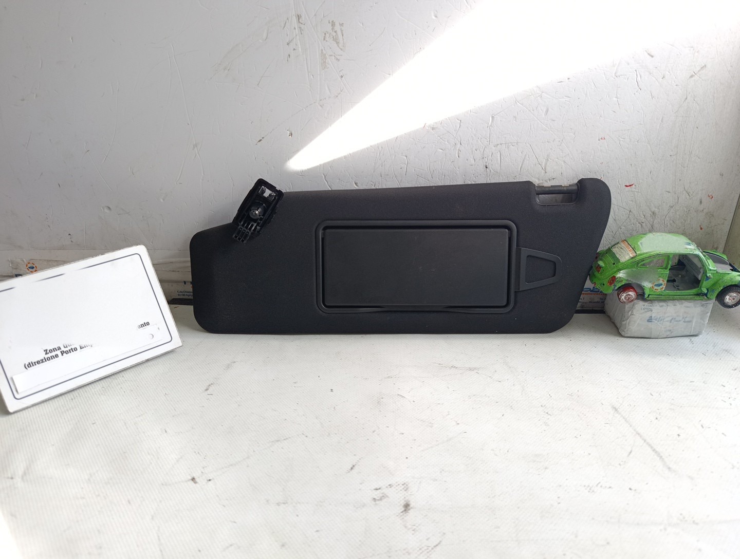 Aletta Parasole Parabrezza Sinistro Mercedes-benz Classe E (W/S212) (01/09>03/13<) A2128201510 A2128201510 Usato