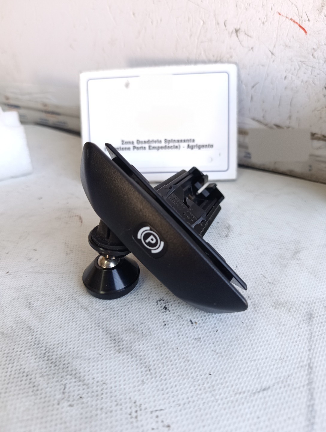 Leva Freno Stazionamento Mercedes-benz Classe E (W/S212) (01/09>03/13<) A2044200177 A2044200177 Usato