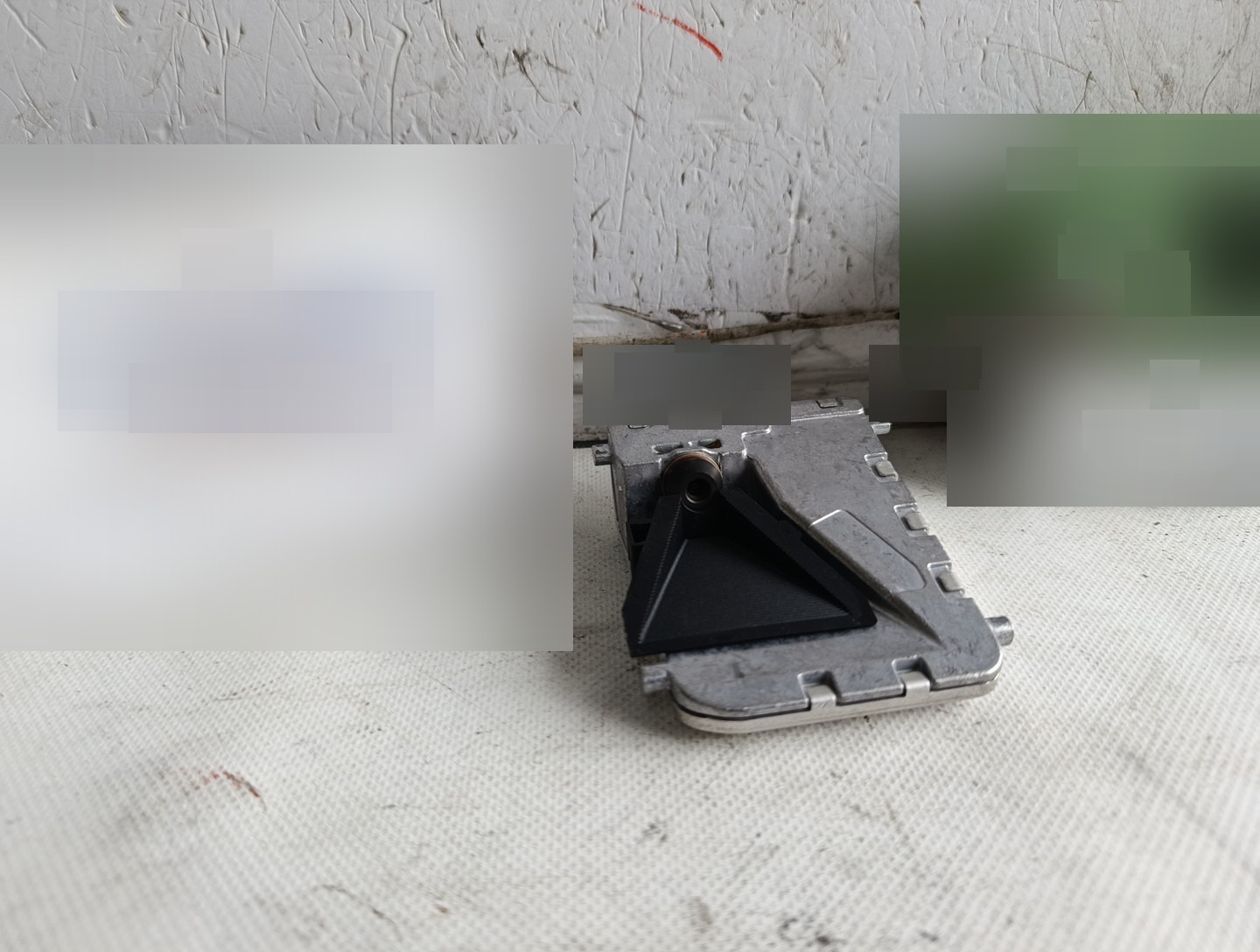 Telecamera Ant. (Mercedes) A0009000805 Usato