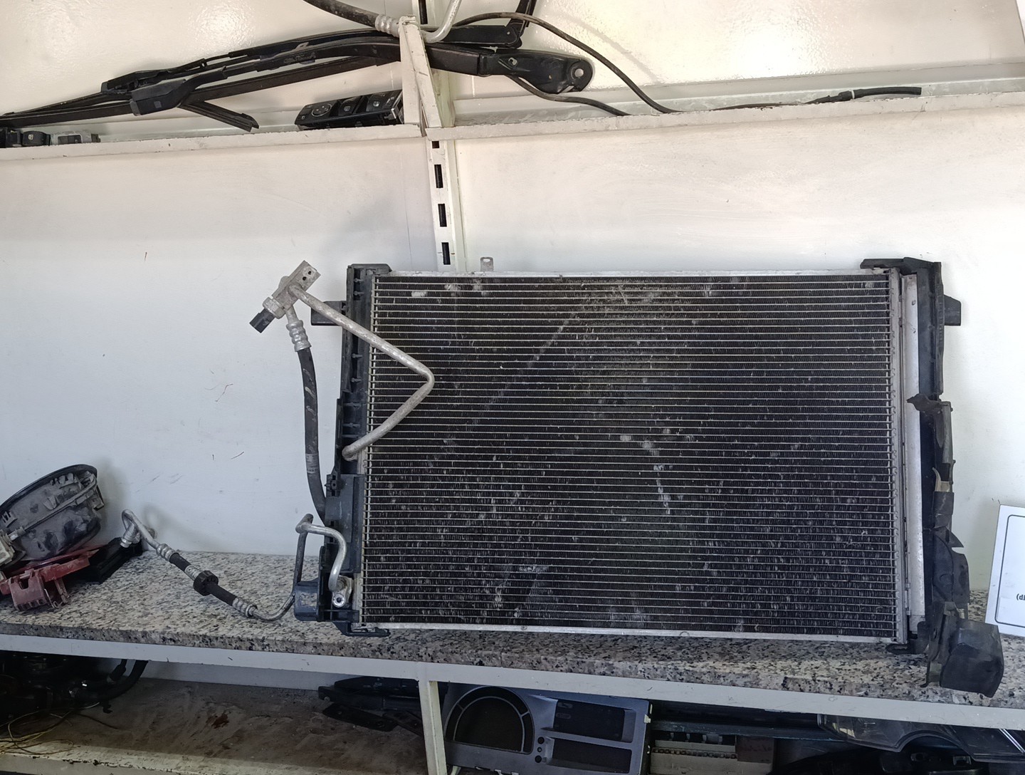 Condensatore a/c - Immagine 1 di 21