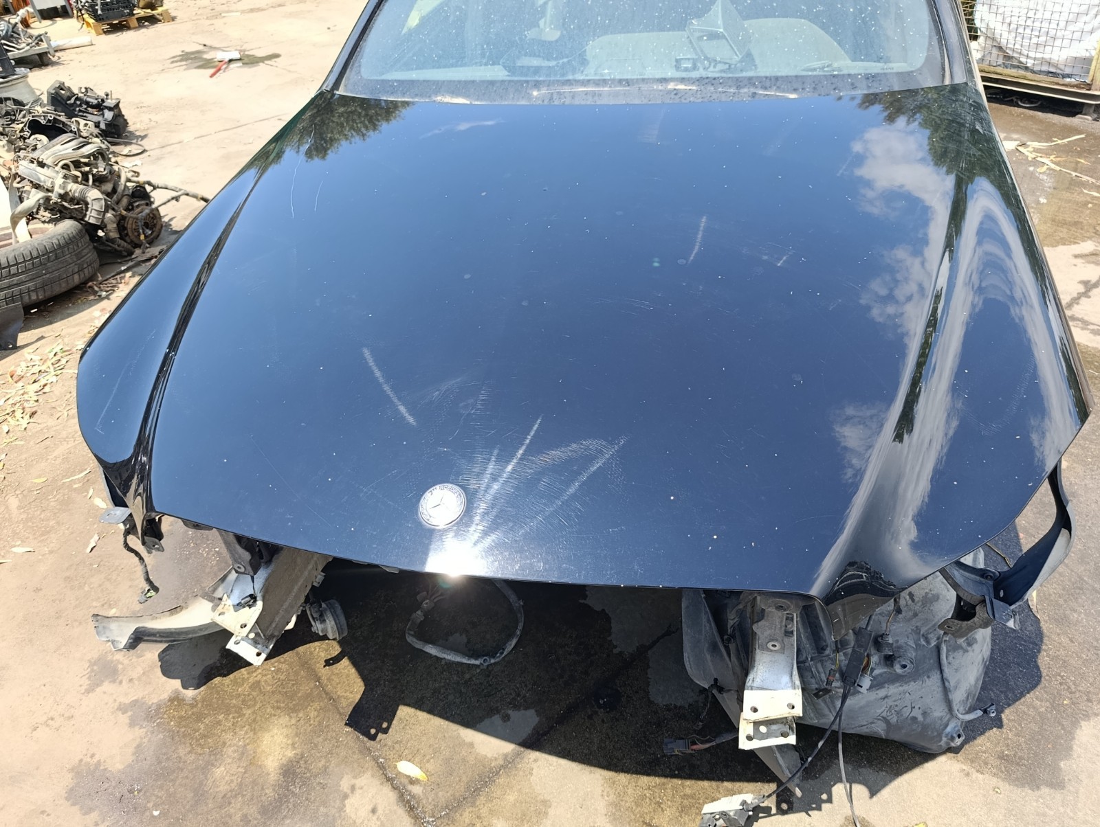 Cofano Ant. Mercedes-benz Classe E (W/S212) (01/09>03/13<) Usato