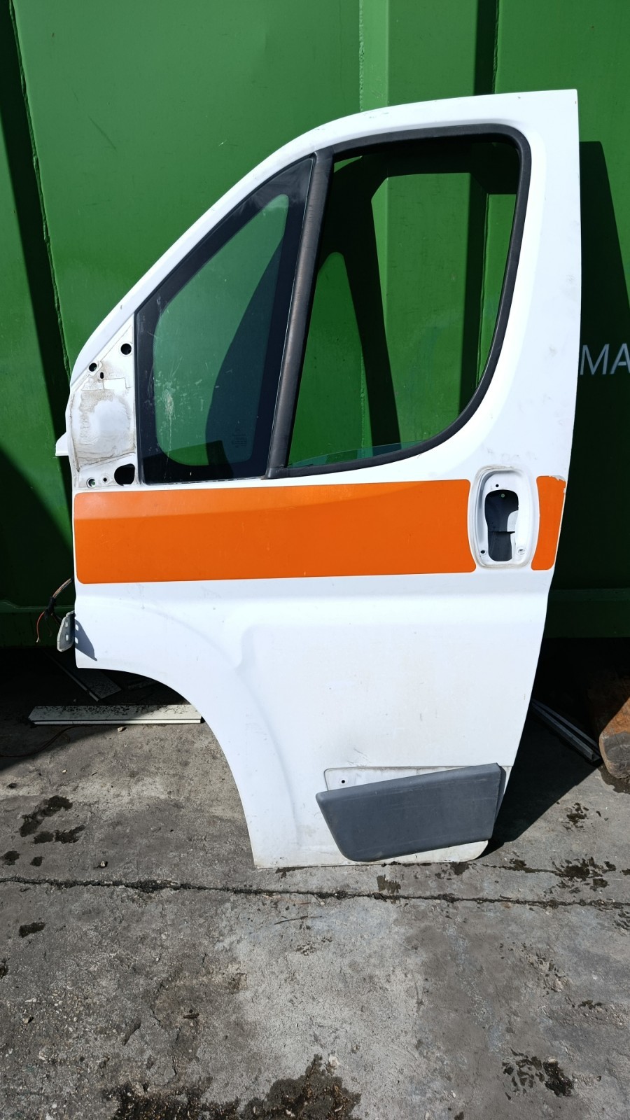 Porta Ant. Sinistro Fiat DUCATO FURGONE (4Y) (04/14>07/19) Usato