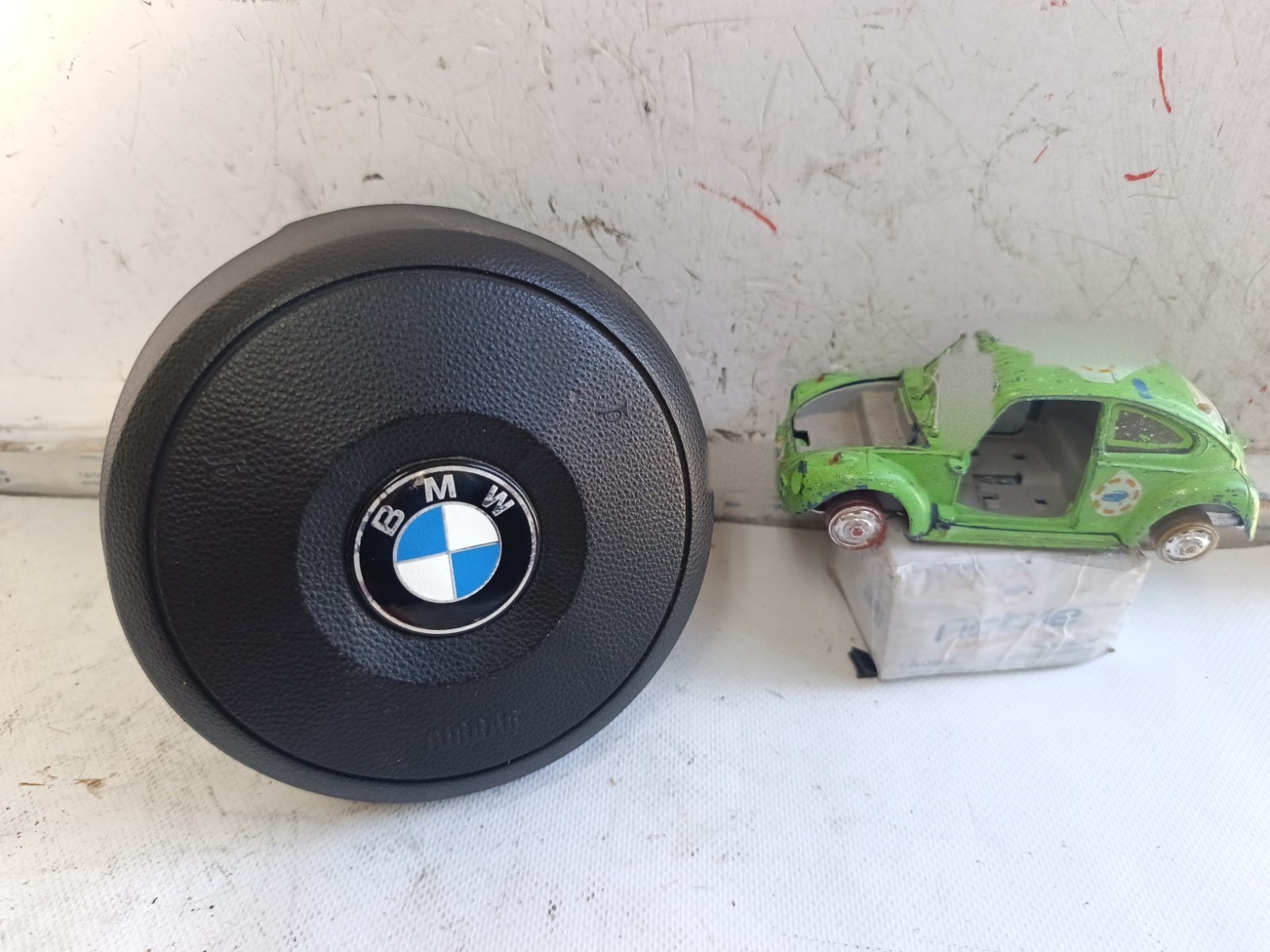 Dispositivo airbag lato guida - Immagine 1 di 13