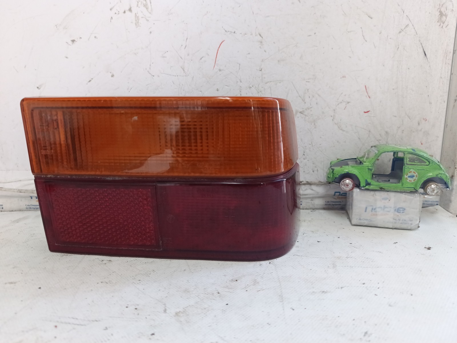 Fanale Post. Destro (Siem) 13885 Usato