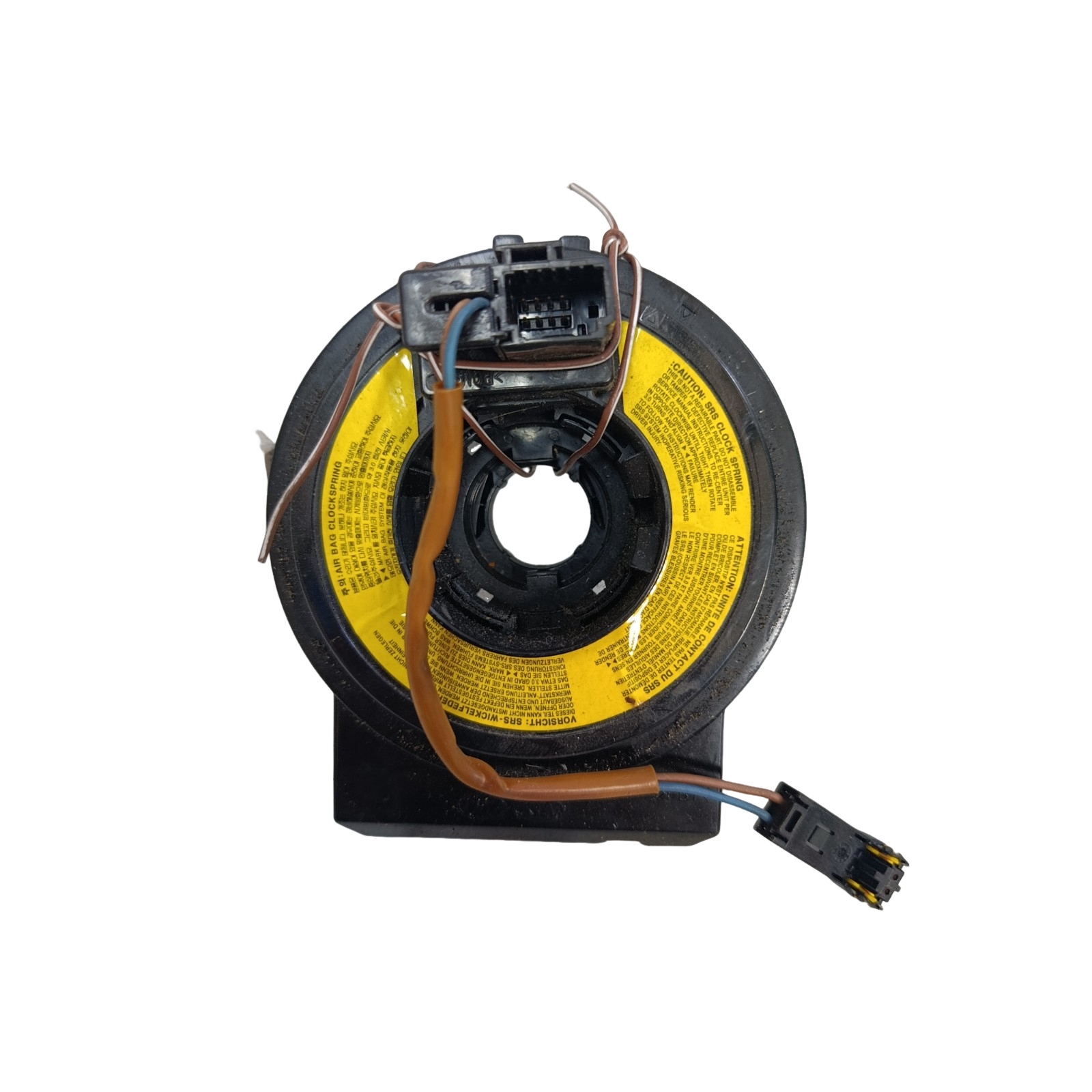 Contatto spiraliforme airbag - Immagine 1 di 9