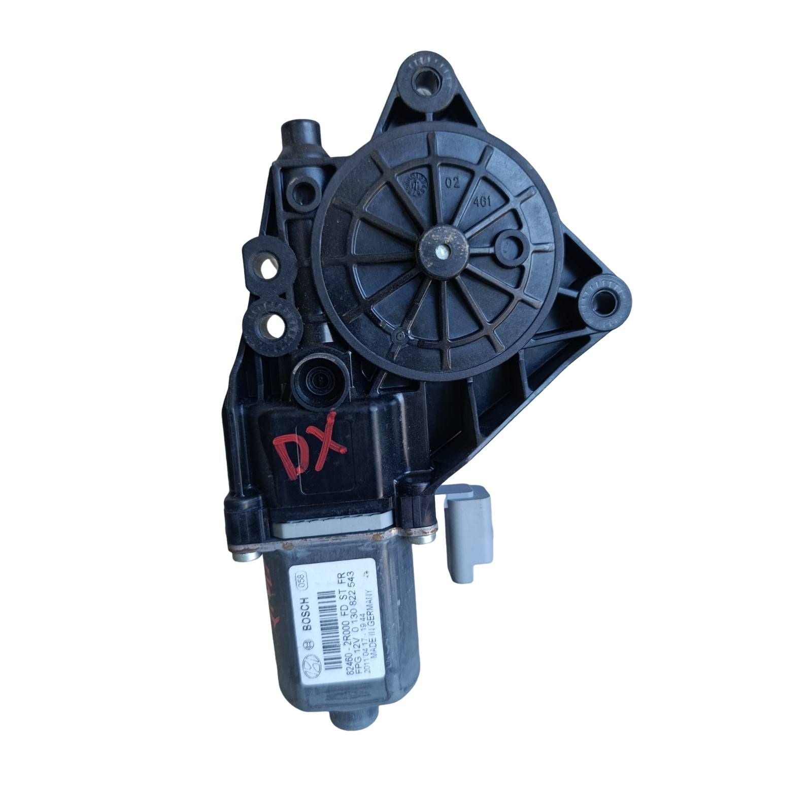 Motorino Alzacristallo Porta Ant. Destro (Bosch) 824602L000 82460 2R000 Usato