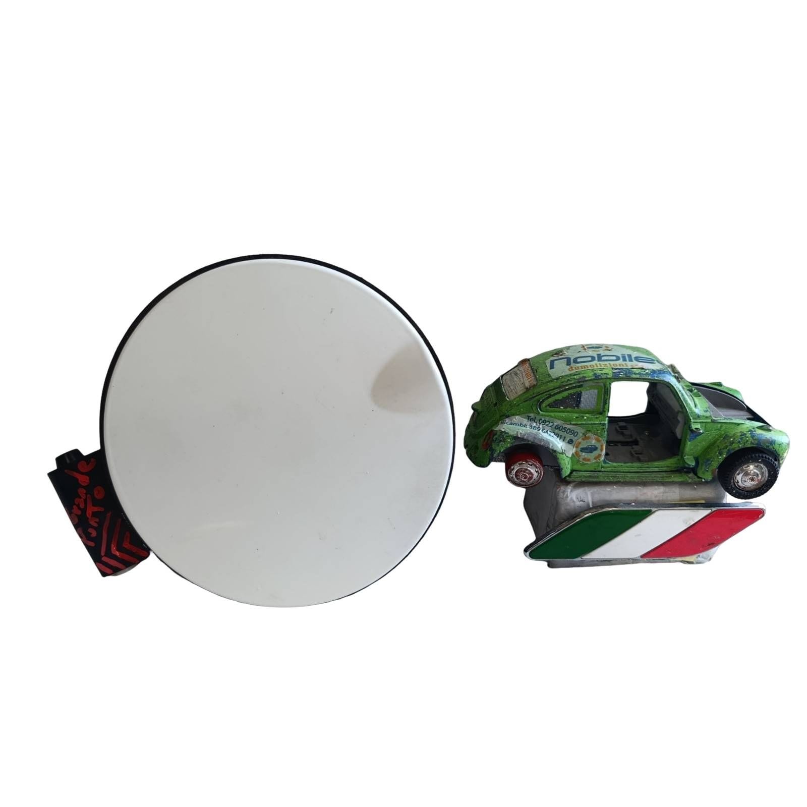 Sportello Carburante (Fiat) 735414374 PA 66 MD40 Usato