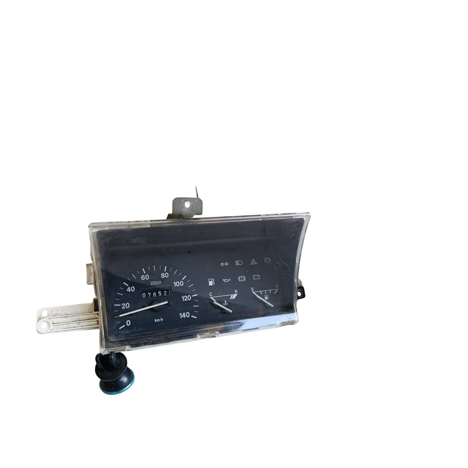 Quadro Strumenti Compl. Piaggio PORTER (02/96>07/08<) 6081030010 Usato