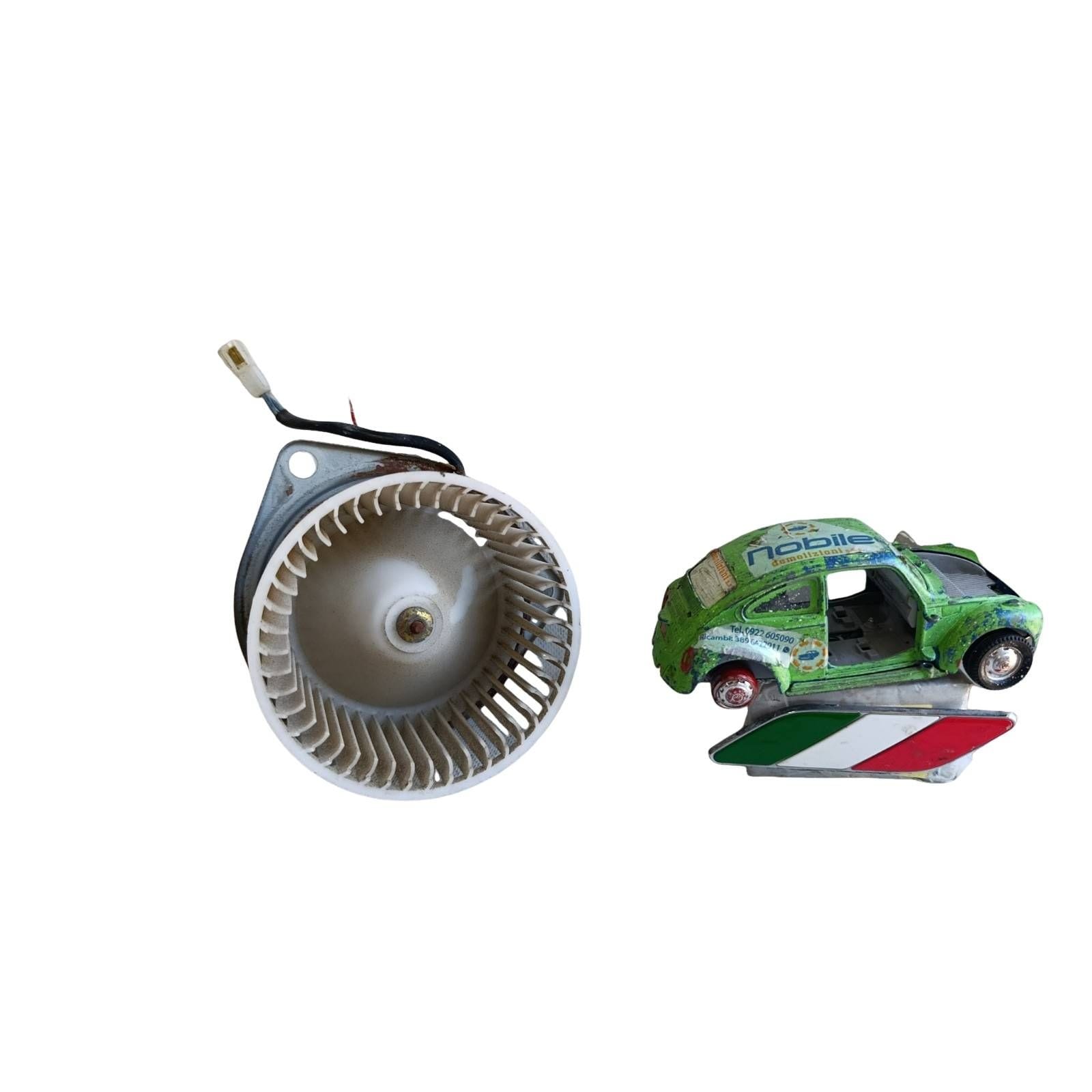 Ventola Riscaldatore Piaggio PORTER (02/96>07/08<) Usato