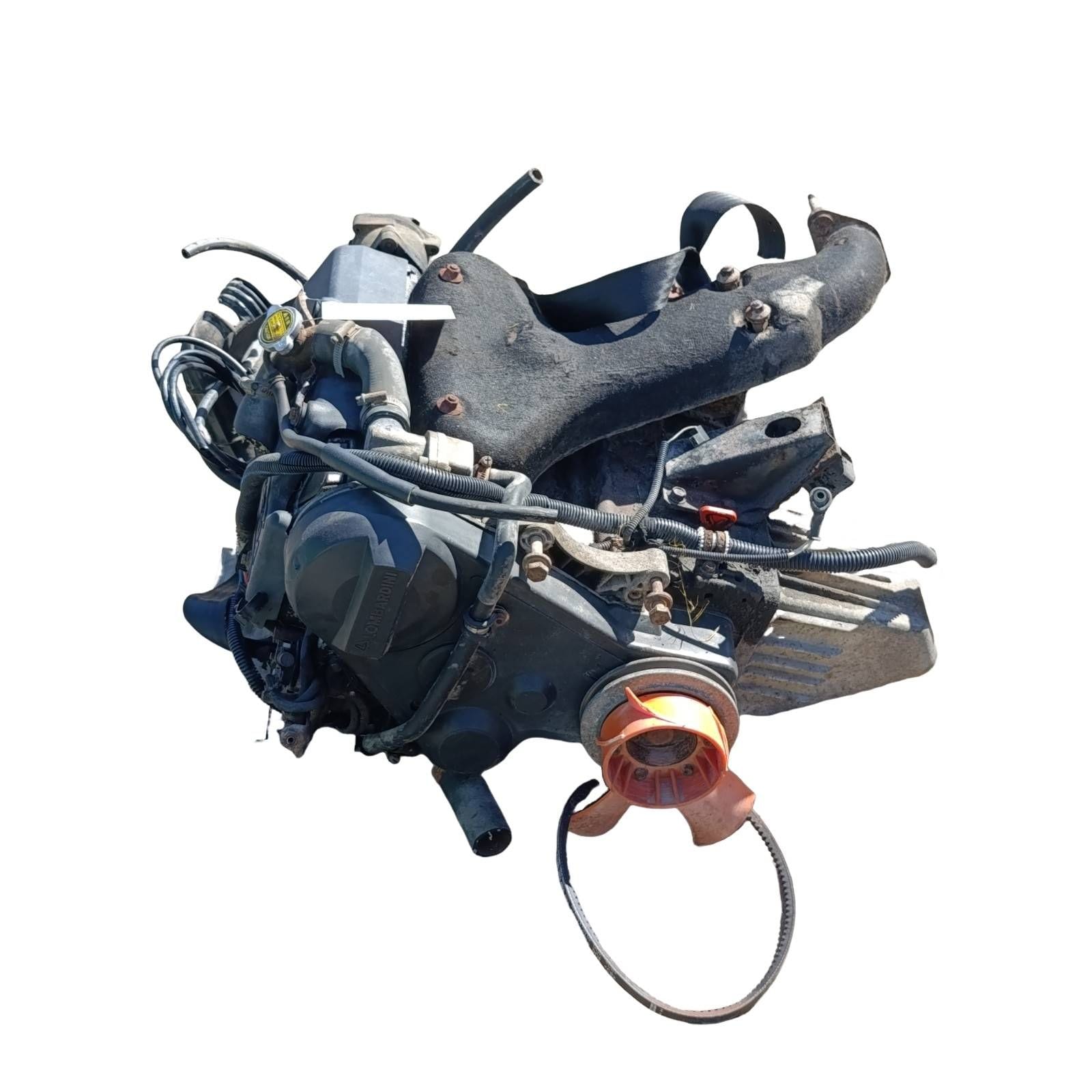 Motore Compl. (Lombardini) LDW1404 Usato