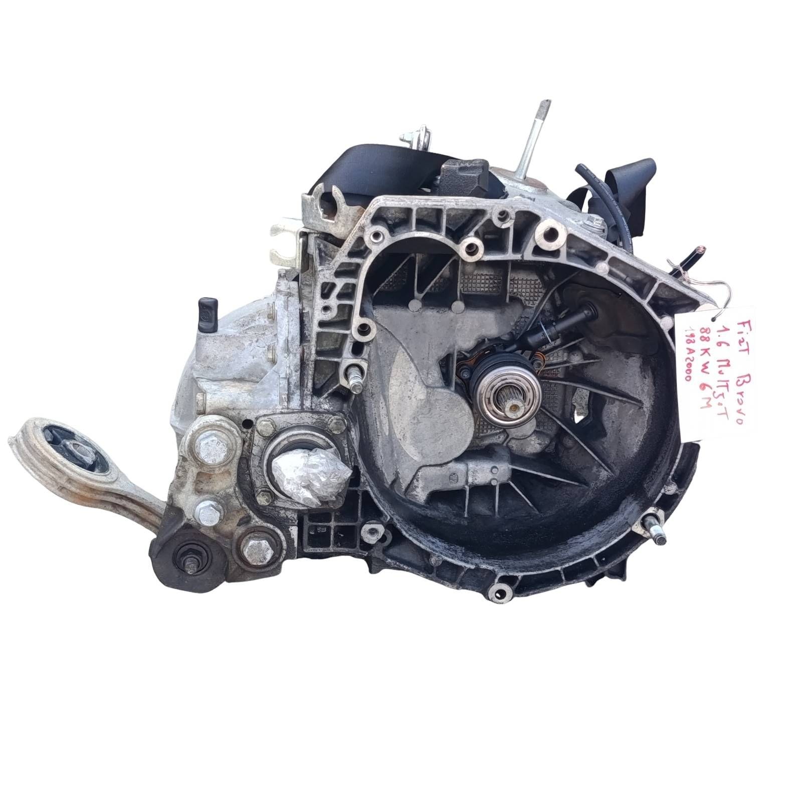 Cambio Compl. Fiat BRAVO (3L) (01/07>03/10<) 55221268 Usato